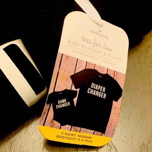 Mommy & Me Diaper Changer Tee’s